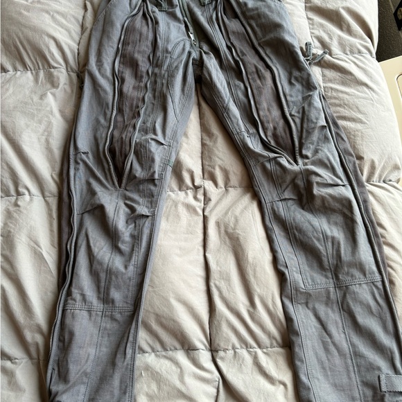 Kody Philips zipper pants